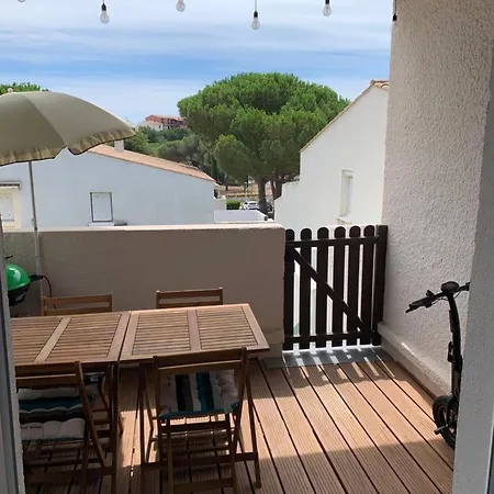 Le Cocon De La Garrigue Apartment Agde Exterior photo