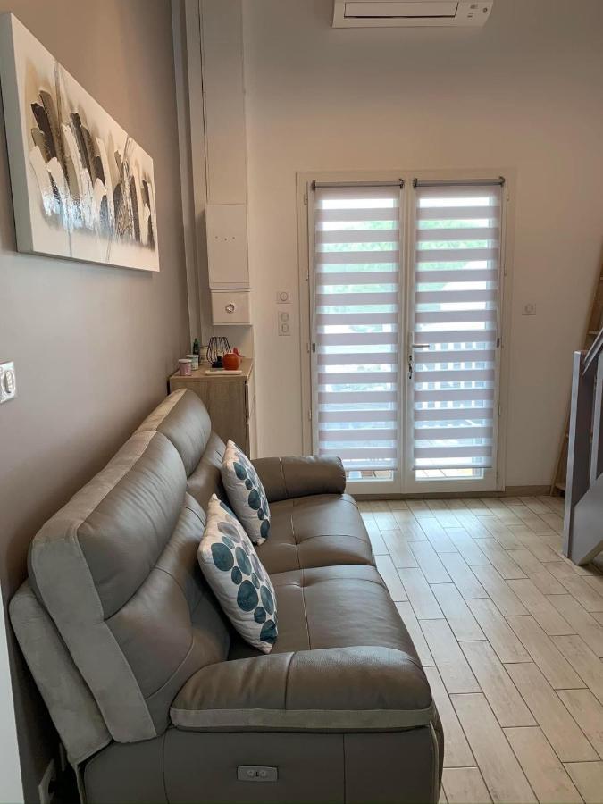 Le Cocon De La Garrigue Apartment