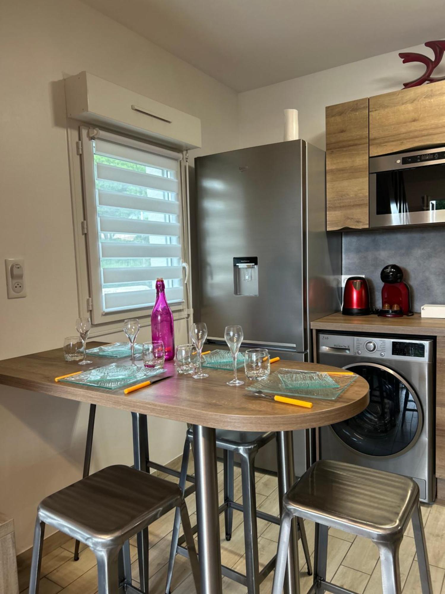 Le Cocon De La Garrigue Apartment Agde