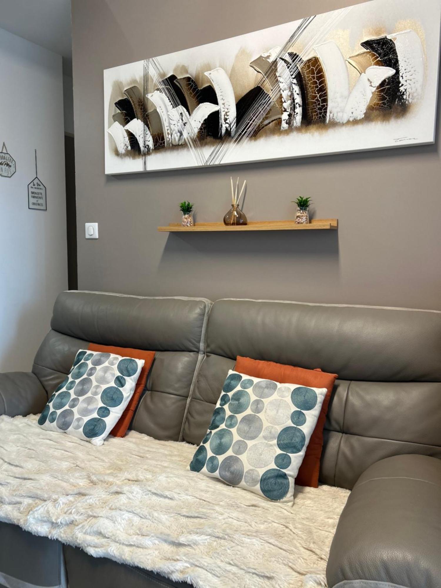 Apartment Le Cocon De La Garrigue Agde