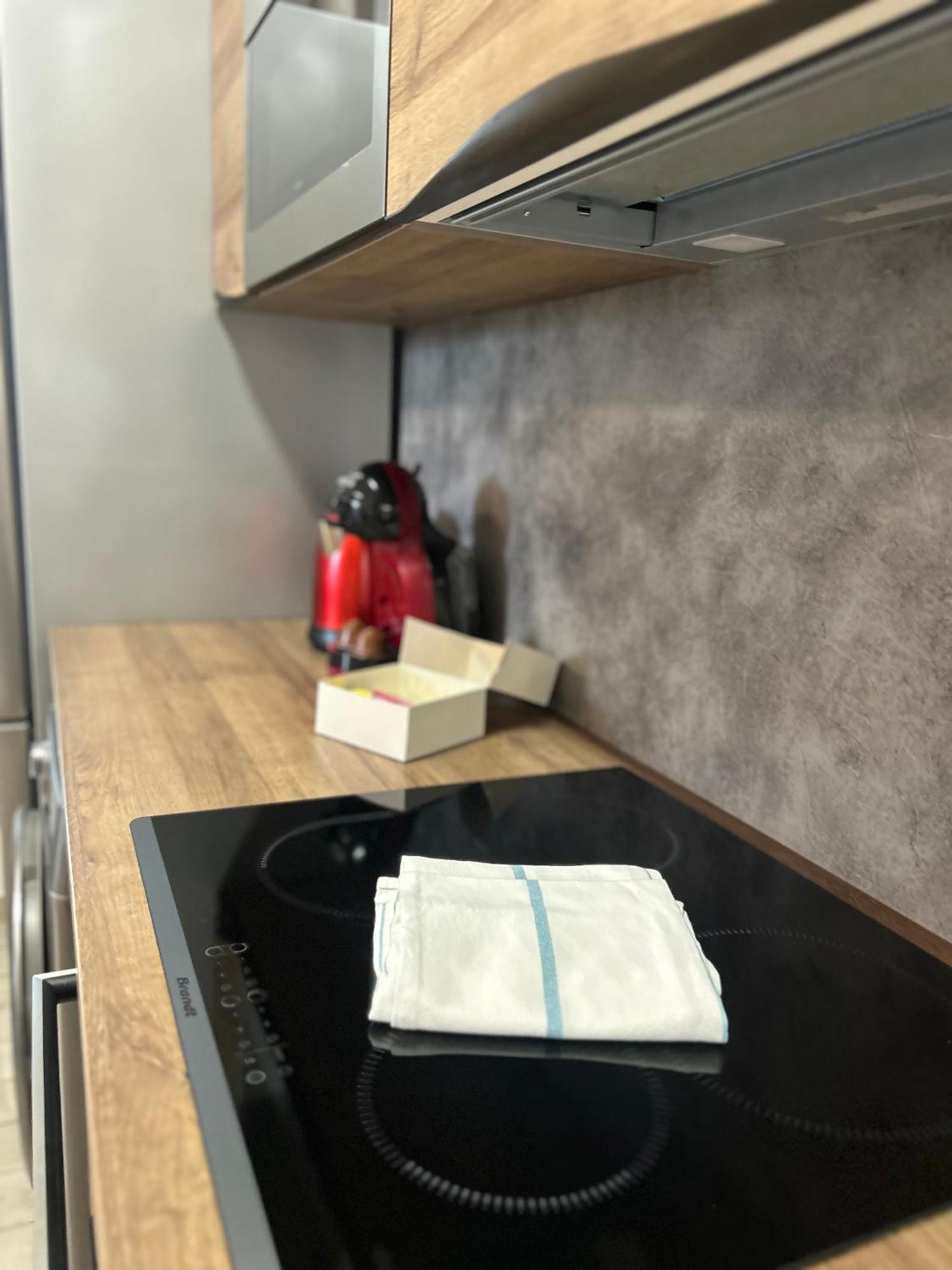 Le Cocon De La Garrigue Apartment